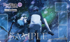 Weiss Schwarz Re:Zero Vol. 2 Playmat (Case Exclusive)
